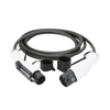 EVTAURUS 7.2KW Einphase Typ1 zum Typ2 EV -Ladekabel