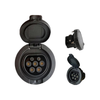 Evtaurus Typ 2 IEC 62196-2 AC-Outlet