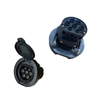 Evtaurus Typ 2 IEC 62196-2 AC-Outlet