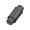 Evtaurus Typ 1 bis GBT EV -Adapter