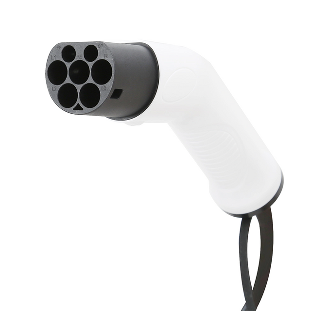 Evtaurus Typ 2 IEC 62196-2 Männlicher Stecker