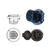 Evtaurus Typ 2 IEC 62196-2 AC-Outlet