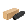 EVTAURUS Typ 2 zum Typ 1 EV -Ladegerät Adapter ICE 62196 Stecker an J1772 Ladeadapter