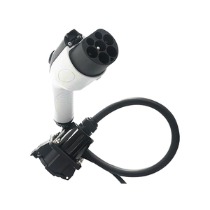 Evtaurus Typ 1 bis GBT EV -Adapter