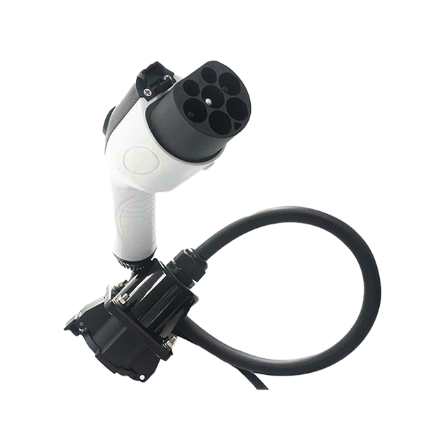 Evtaurus Typ 1 bis GBT EV -Adapter