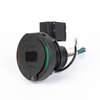 Evtaurus Typ 2 IEC 62196-2 AC-Outlet