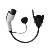 Evtaurus Typ 1 bis GBT EV -Adapter