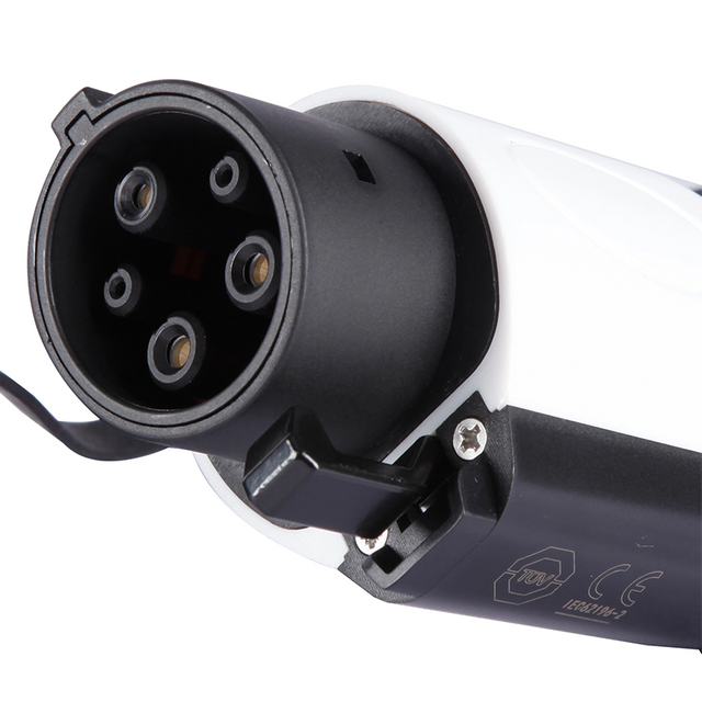 Evtaurus AC Typ 1 SAE J1772 EV -Ladestopfen