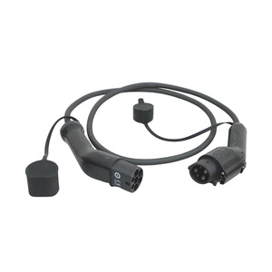 EVTAURUS 7.2KW Einphase Typ1 zum Typ2 EV -Ladekabel