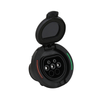 Evtaurus Typ 2 IEC 62196-2 AC-Outlet