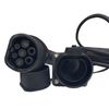 IEC 62196-2 Typ 2 Dummy Socket Halter für die EV-Ladestation