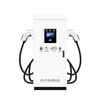 80 kW 180 kW 240 kW DC Fast Commercial EV -Ladestation mit CCS2 Single Gun für den kommerziellen Gebrauch