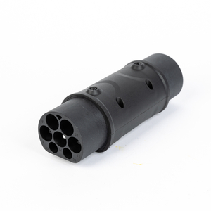 EVTAURUS Typ 2 bis GBT EV -Adapter (IEC 62196 bis GB/T) Chinesische Elektrofahrzeuge an den Stationen vom Typ 2 aufladen