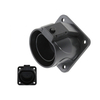 IEC 62196-2 Typ 2 Dummy Socket Halter für die EV-Ladestation
