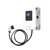 30 kW DC Fast Commercial EV Ladestation 