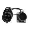 EV -Ladegerät SAE J1772 TYPE1 -Stecker AC Dummy Socket Halter