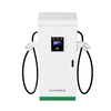 80 kW DC Fast Commercial EV -Ladestation mit CCS2 Single Gun für den kommerziellen Gebrauch