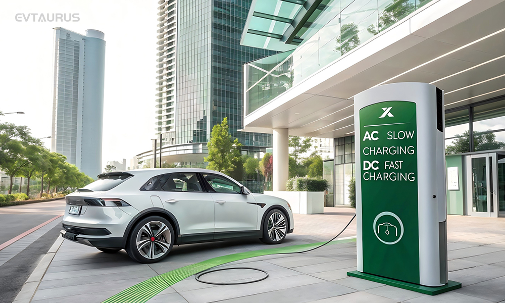 Schädigt das häufige Ladevorgang einer EV -Batterie?
