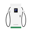 80 kW DC Fast Commercial EV -Ladestation mit CCS2 Single Gun für den kommerziellen Gebrauch