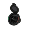  IEC 62196-2 Typ2 Socket Outlet für AC EV-Laden