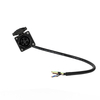  AC SAE J1772 Typ 1 Fahrzeugseiten -EV -Stecker Sockeleinlass Einlass