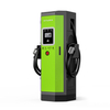  Umweltfreundliche 60 kW 120 kW DC CCS2 GBT Doppelwaffen Hochleistungs-EV-Ladestation für zu Hause und kommerziell nutzten