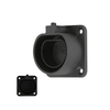 IEC 62196-2 Typ 2 Dummy Socket Halter für die EV-Ladestation