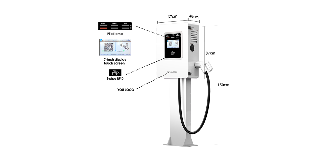 DC 40KW Wandstehend -2