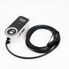 JT30 RFID CARD Wallbox EV Ladestation （16A 32A 7,2 kW 11 kW 22 kW） mit 5 m oder angepasster Länge SAE J1772 Kabel & IEC 62196 Kabel
