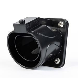 IEC 62196-2 Typ 2 Dummy Socket zum Befestigen von Typ 2 weiblicher Stecker