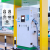 80 kW 180 kW 240 kW DC Fast Commercial EV -Ladestation mit CCS2 Single Gun für den kommerziellen Gebrauch