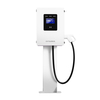 30 kW DC Fast Commercial EV Ladestation 