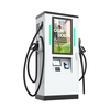 60 kW 90 kW 120 kW DC Werbebildschirm EV -Ladegerät Commercial OCPP1.6J Ethernet/4G DC Elektrische EV -Auto Ladegerät EV DC Ladestation