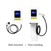 20-40 kW DC Fast Commercial EV-Ladestation 