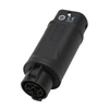 16A/32A Einphasen -integrierter Adapter ohne Kabel von Typ 1 Socket bis Typ 2 weiblicher Stecker