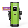  Umweltfreundlich 60 kW 120 kW DC CCS2 2 Gun Hochleistungs-EV-Ladestation für den Heim und kommerziellen Gebrauch