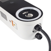 JT30 RFID CARD Wallbox EV Ladestation （16A 32A 7,2 kW 11 kW 22 kW） mit 5 m oder angepasster Länge SAE J1772 Kabel & IEC 62196 Kabel