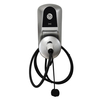  RFID -Karte Europäische Standard -wasserdichte Kunststoffspannungsüberwachung 22 kW Wechselstrom -EV -Ladegerät