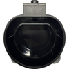 IEC 62196-2 Typ 2 Dummy Socket zum Befestigen von Typ 2 weiblicher Stecker