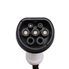 Dreiphasiges Ladekabel für Elektrofahrzeuge vom Typ 2 bis Typ 2, 32 A, 22 kW, 5 m, IEC 62196-2 Modus 3