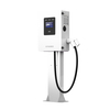 30 kW DC Fast Commercial EV Ladestation 
