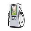 60 kW 90 kW 120 kW DC Werbebildschirm EV -Ladegerät Commercial OCPP1.6J Ethernet/4G DC Elektrische EV -Auto Ladegerät EV DC Ladestation