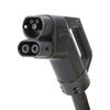 DC Fast EV -Ladegeräteanschluss CCS2 Ladestopfen (80A 150A 200A) für die kommerzielle EV -Ladestation
