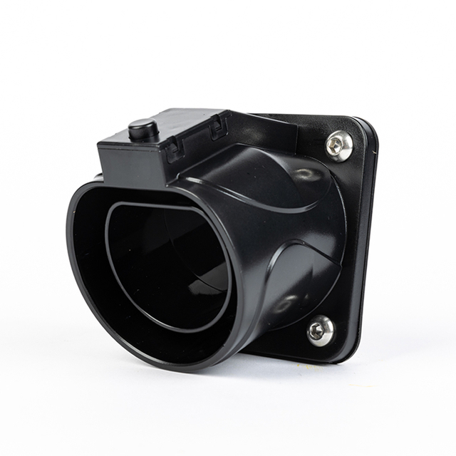 IEC 62196-2 Typ 2 Dummy Socket Halter für die EV-Ladestation