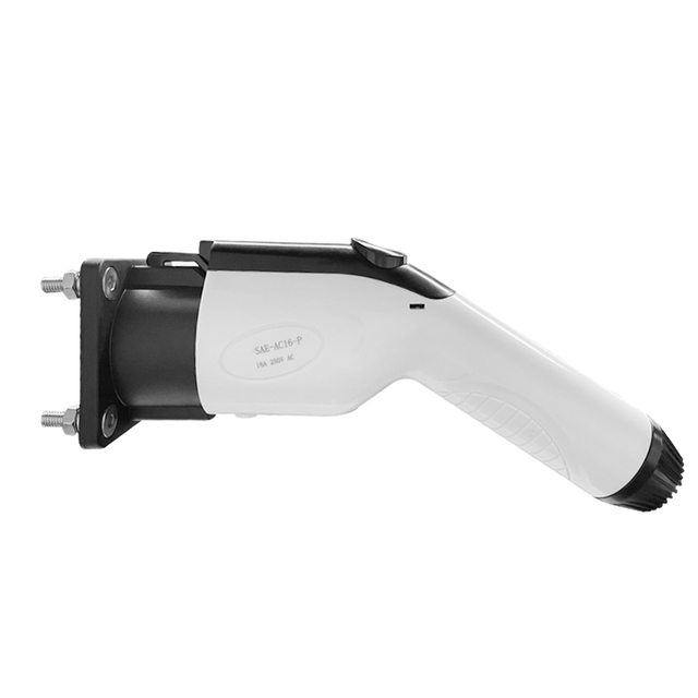 EV -Ladegerät SAE J1772 TYPE1 -Stecker AC Dummy Socket Halter