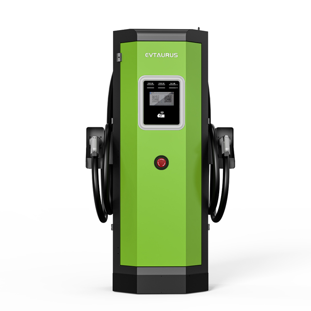  Umweltfreundlich 60 kW 120 kW DC CCS2 2 Gun Hochleistungs-EV-Ladestation für den Heim und kommerziellen Gebrauch